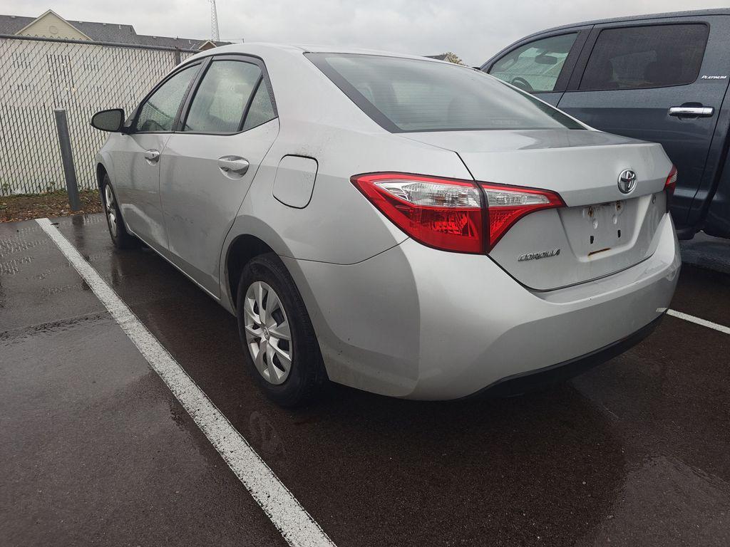 used 2015 Toyota Corolla car, priced at $8,995