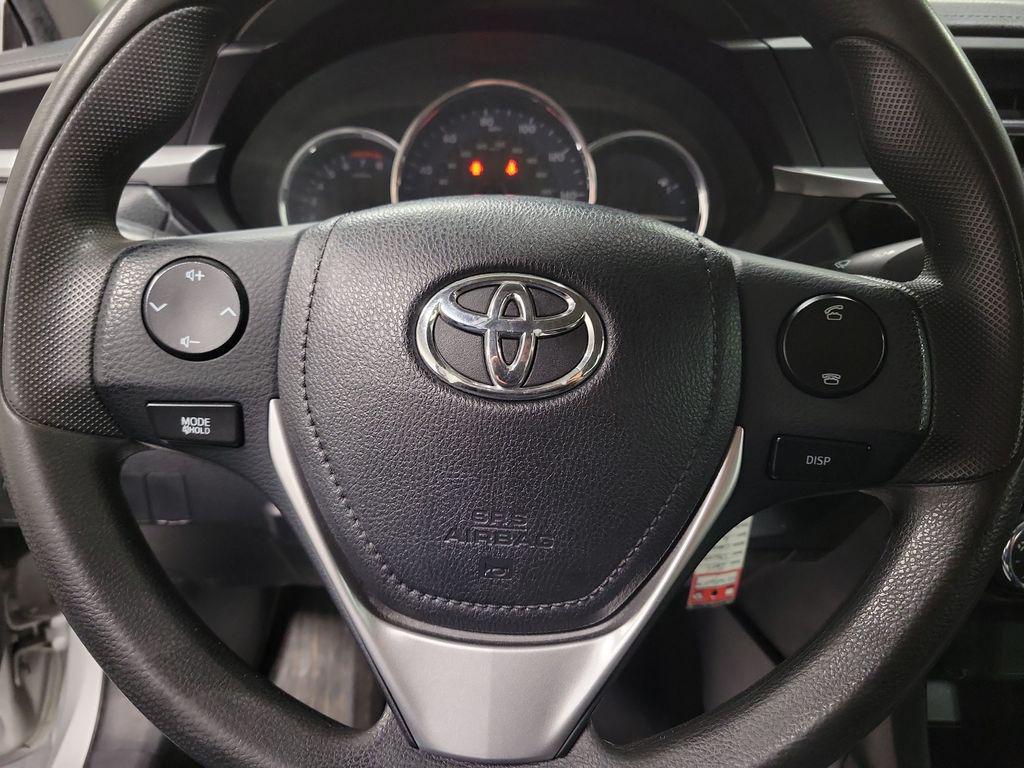 used 2015 Toyota Corolla car, priced at $7,500