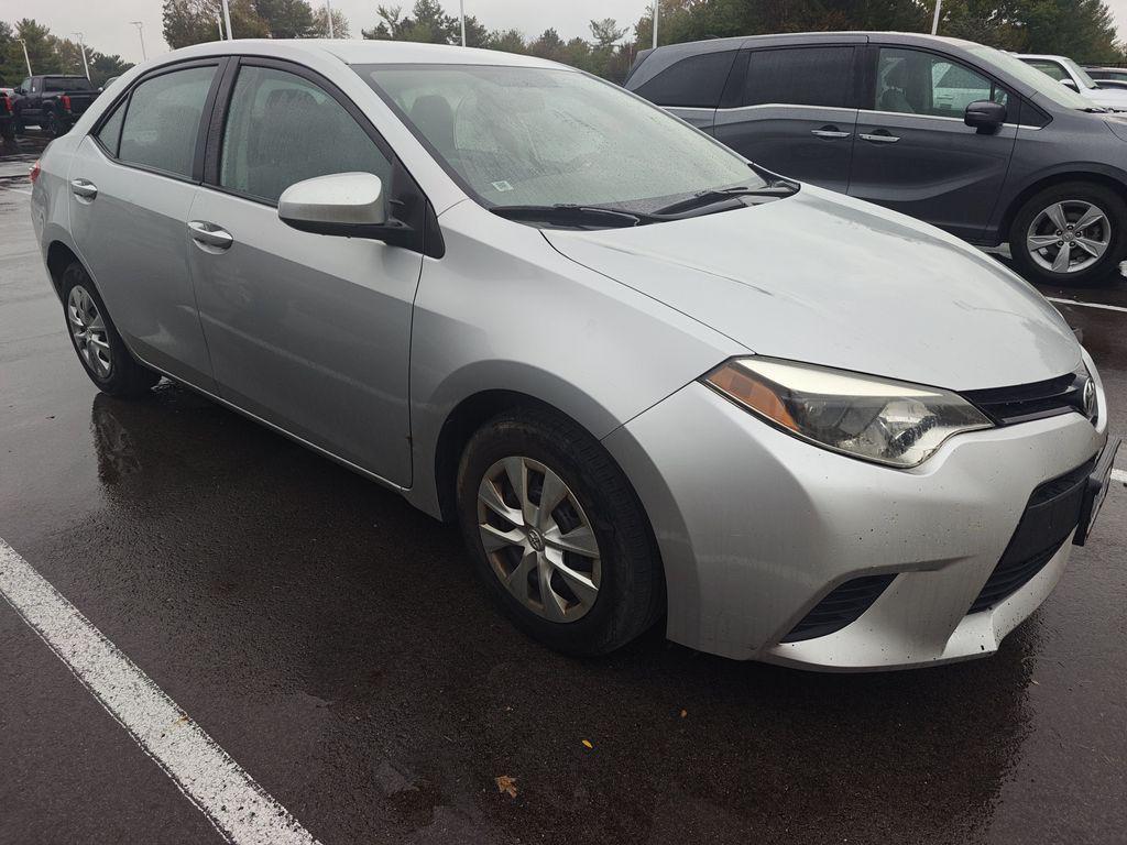 used 2015 Toyota Corolla car, priced at $8,995