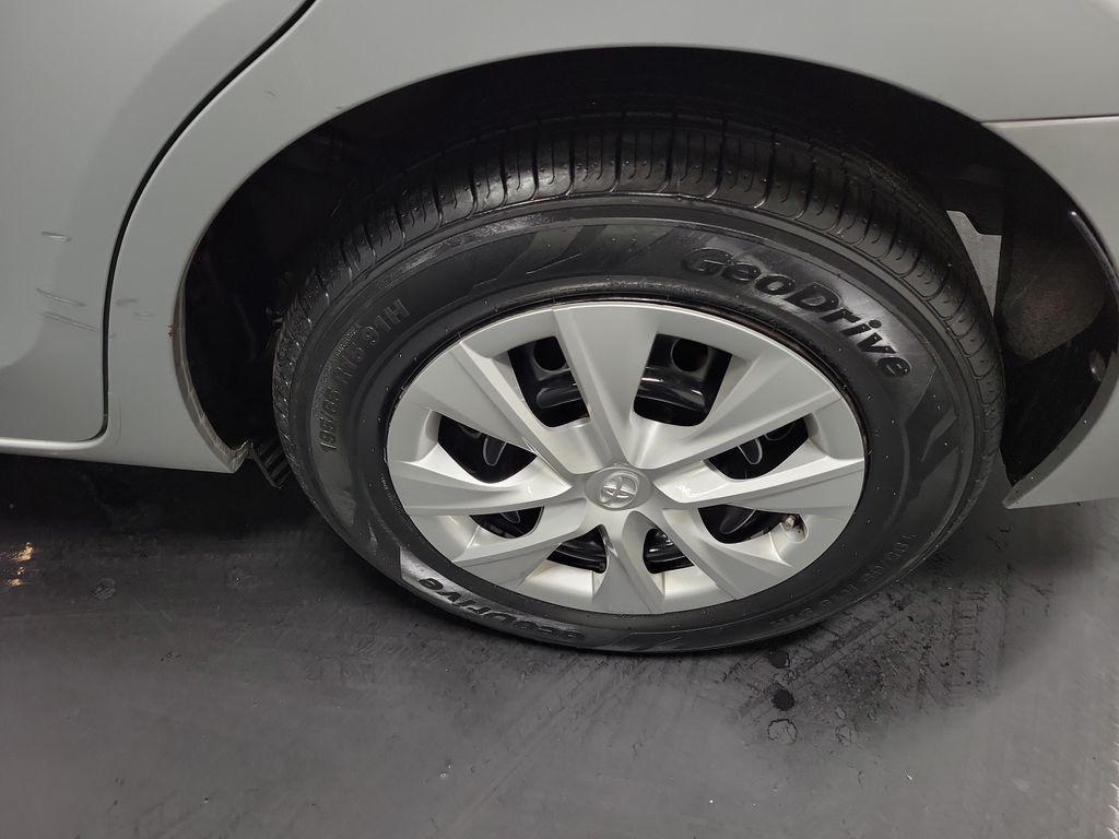 used 2015 Toyota Corolla car, priced at $7,500