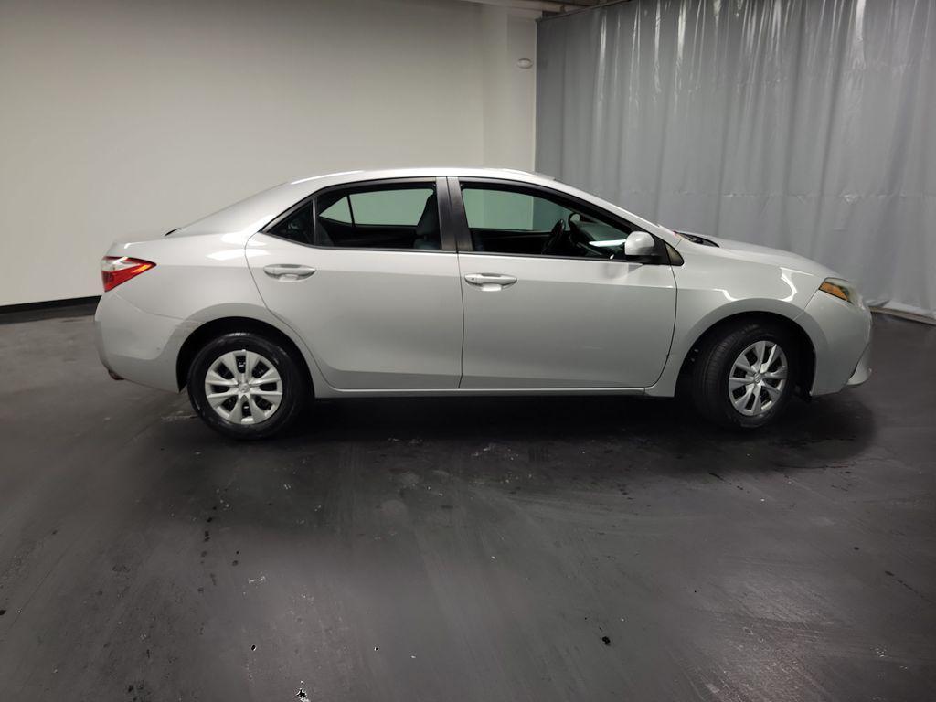 used 2015 Toyota Corolla car, priced at $7,500