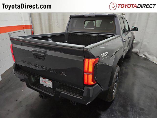 new 2024 Toyota Tacoma car, priced at $48,962