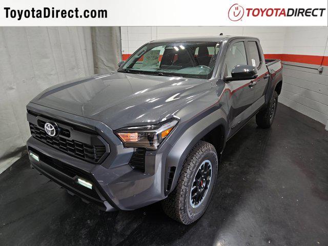 new 2024 Toyota Tacoma car, priced at $48,962