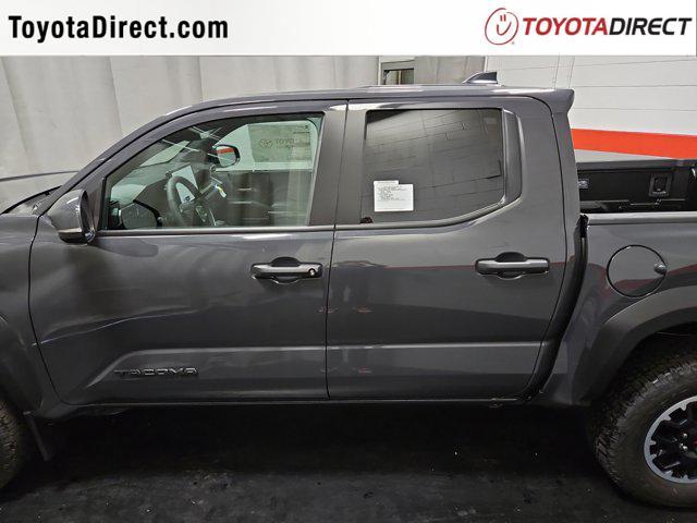 new 2024 Toyota Tacoma car, priced at $48,962