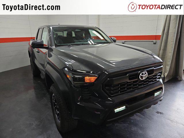 new 2024 Toyota Tacoma car, priced at $48,962