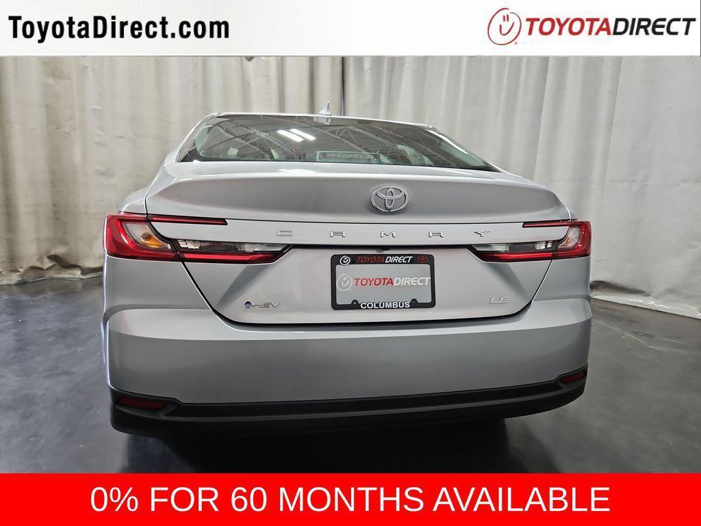 new 2026 Toyota Camry car, priced at $30,202