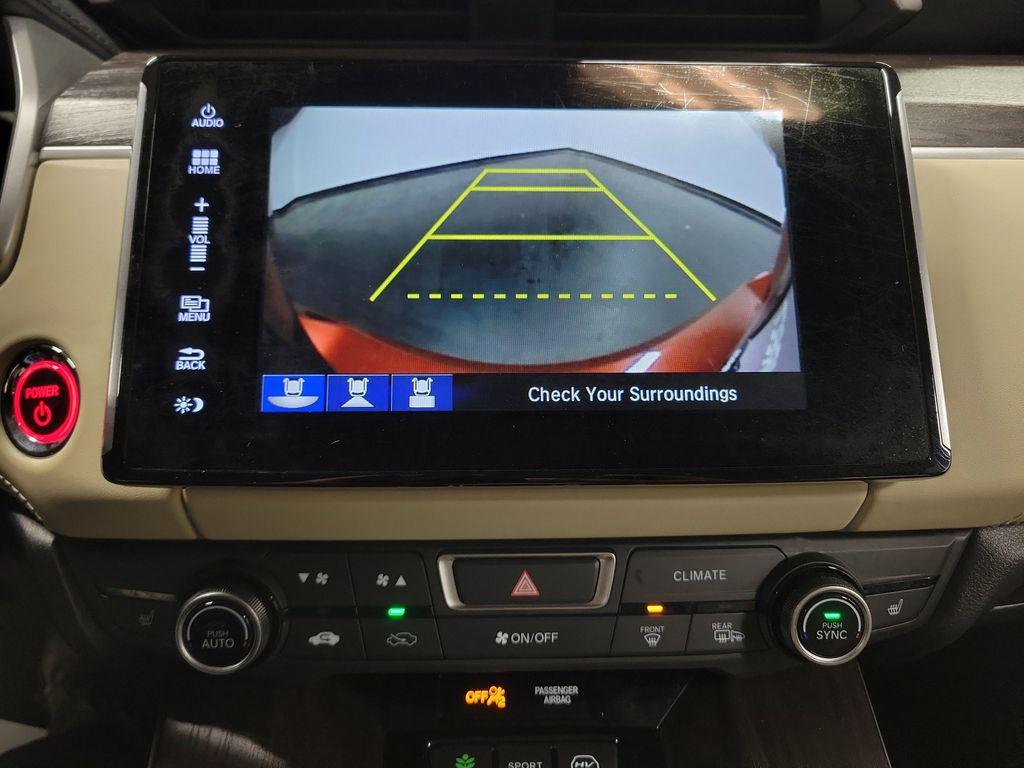 used 2018 Honda Clarity Plug-In Hybrid car, priced at $14,995