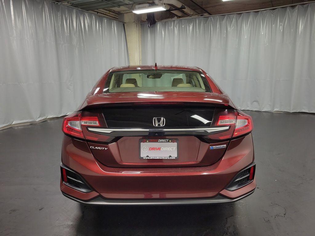 used 2018 Honda Clarity Plug-In Hybrid car, priced at $14,995
