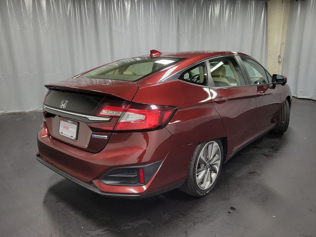 used 2018 Honda Clarity Plug-In Hybrid car, priced at $14,995