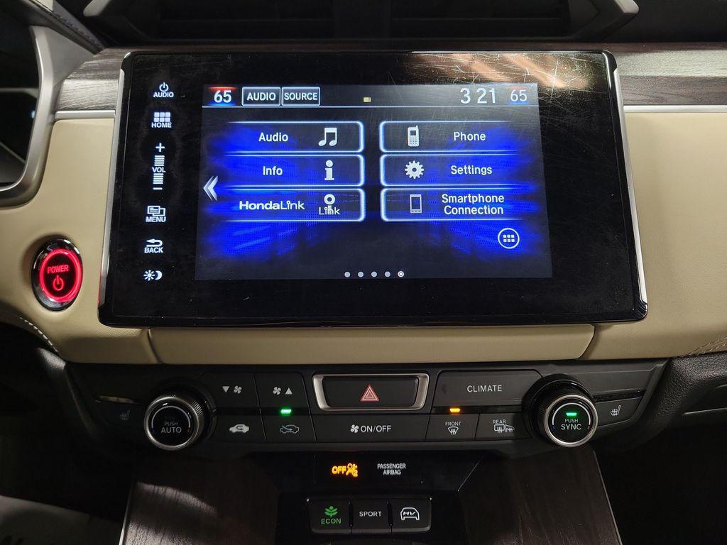 used 2018 Honda Clarity Plug-In Hybrid car, priced at $14,995