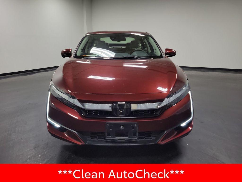 used 2018 Honda Clarity Plug-In Hybrid car, priced at $14,995