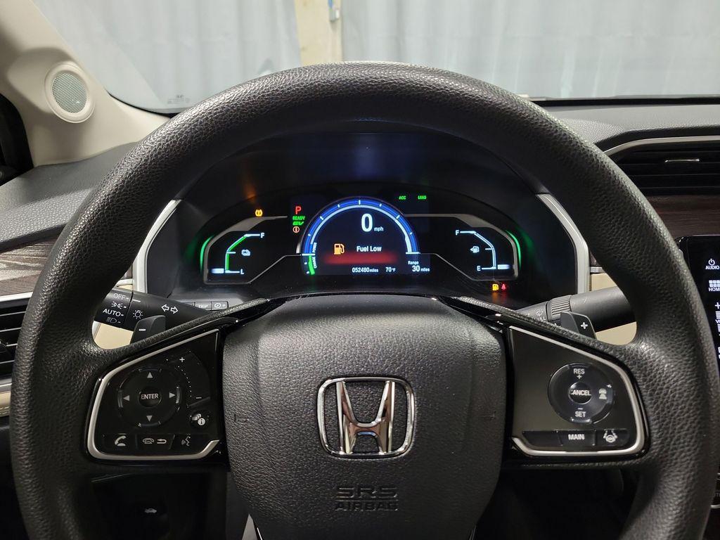 used 2018 Honda Clarity Plug-In Hybrid car, priced at $14,995