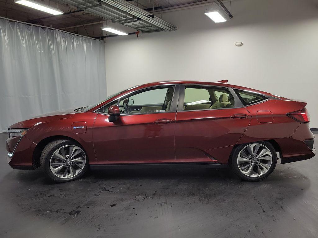 used 2018 Honda Clarity Plug-In Hybrid car, priced at $14,995