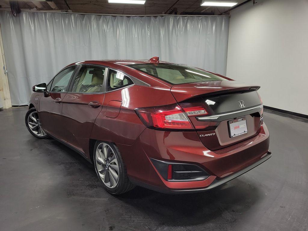 used 2018 Honda Clarity Plug-In Hybrid car, priced at $14,995