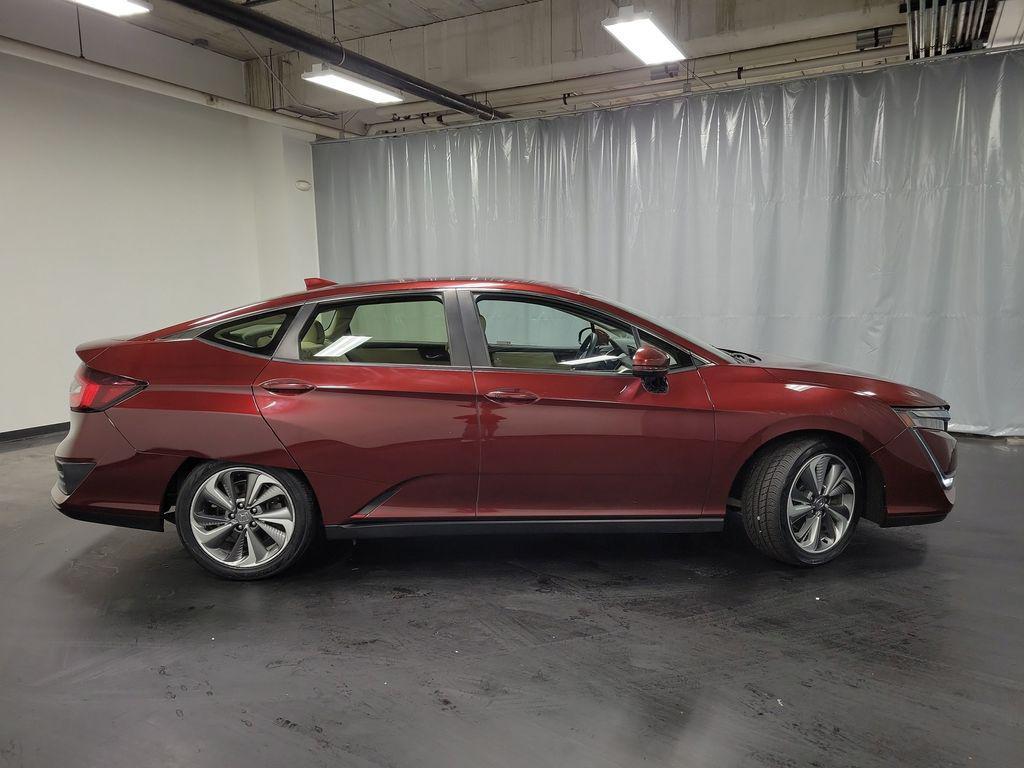 used 2018 Honda Clarity Plug-In Hybrid car, priced at $14,995