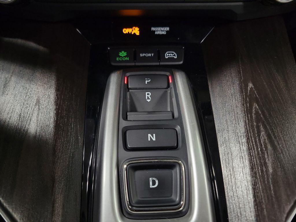 used 2018 Honda Clarity Plug-In Hybrid car, priced at $14,995