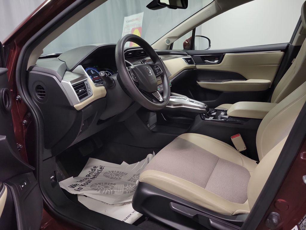 used 2018 Honda Clarity Plug-In Hybrid car, priced at $14,995