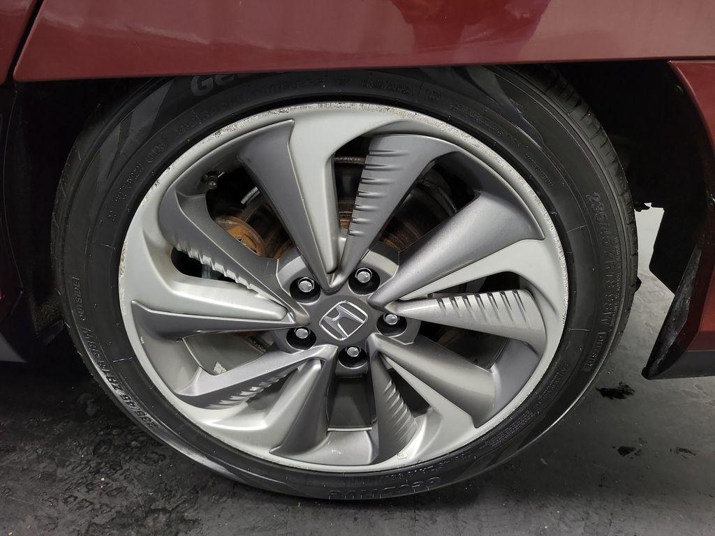 used 2018 Honda Clarity Plug-In Hybrid car, priced at $14,995