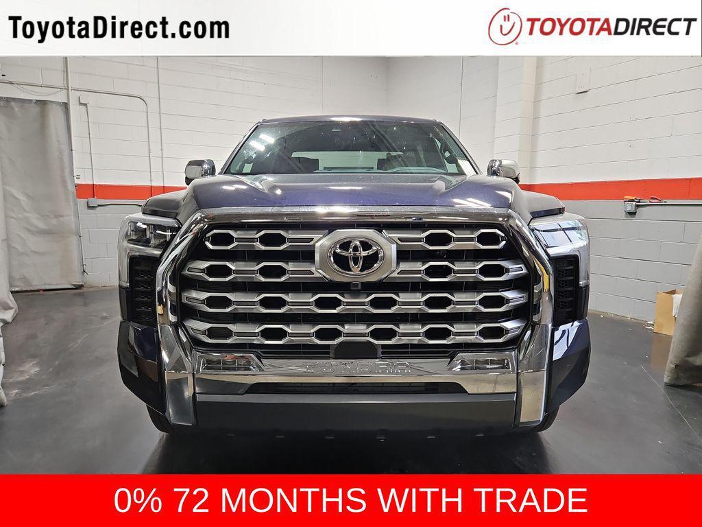new 2026 Toyota Tundra Hybrid car, priced at $69,489