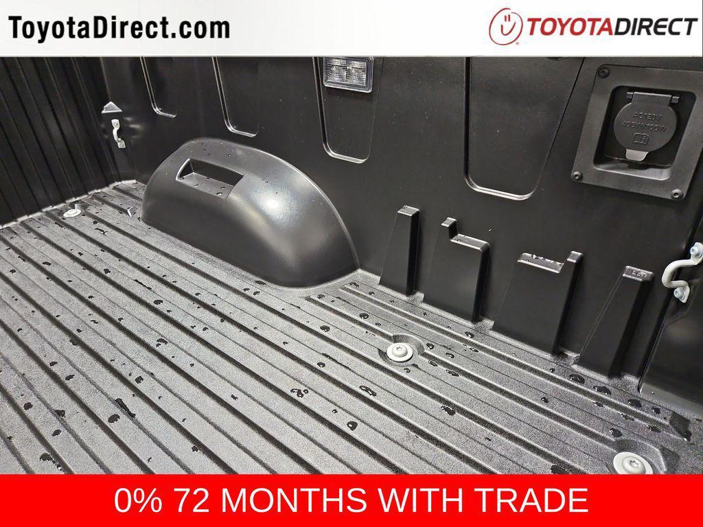 new 2026 Toyota Tundra Hybrid car, priced at $69,489