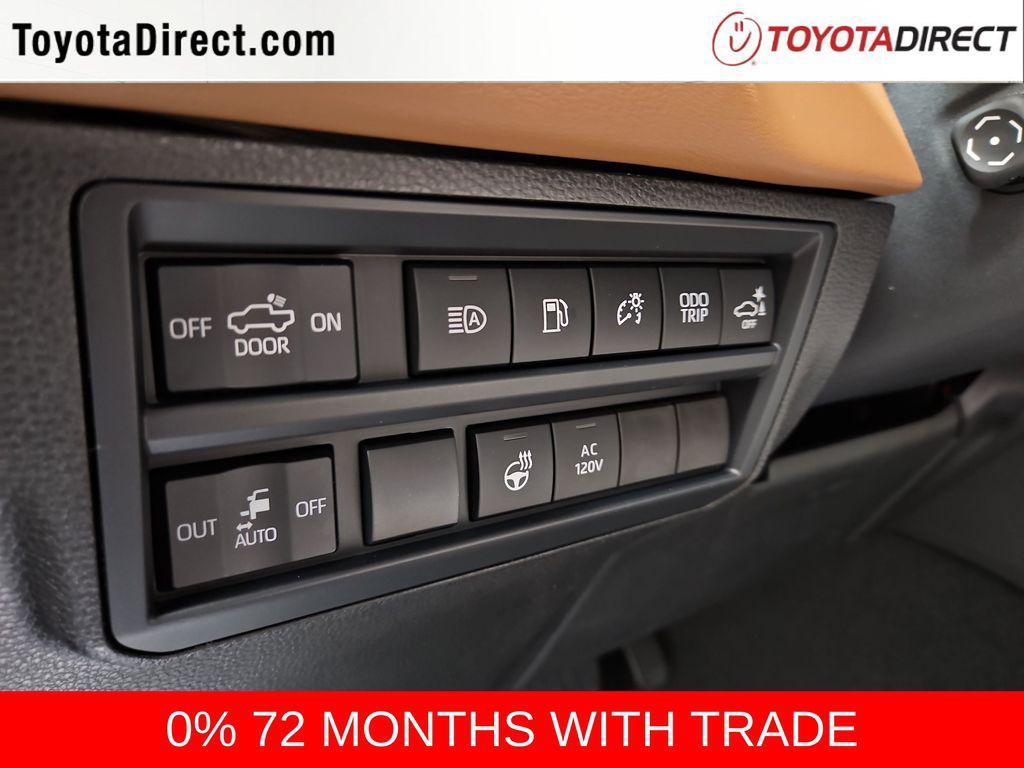 new 2026 Toyota Tundra Hybrid car, priced at $69,489