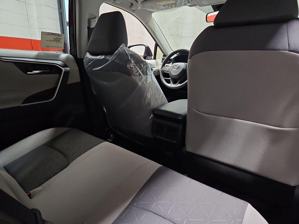 new 2025 Toyota RAV4 Hybrid car, priced at $34,940