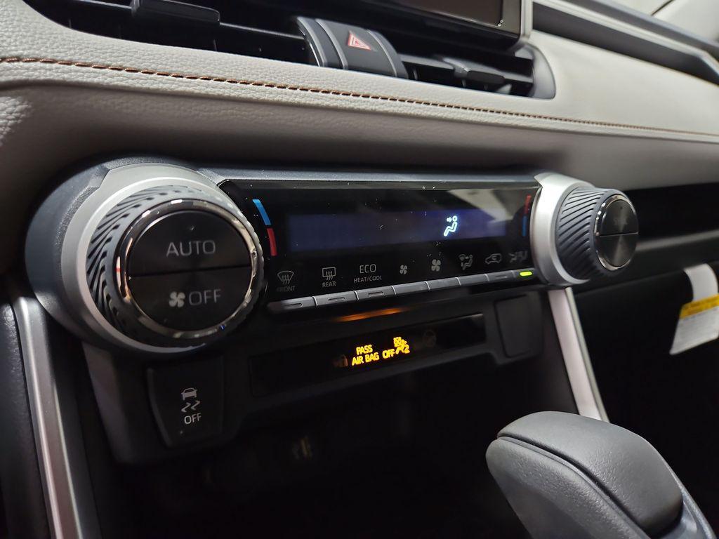 new 2025 Toyota RAV4 Hybrid car, priced at $34,940
