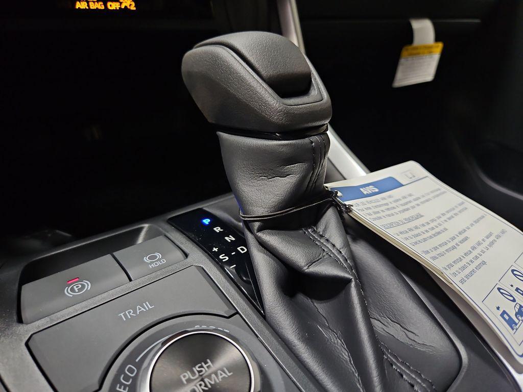 new 2025 Toyota RAV4 Hybrid car, priced at $34,940
