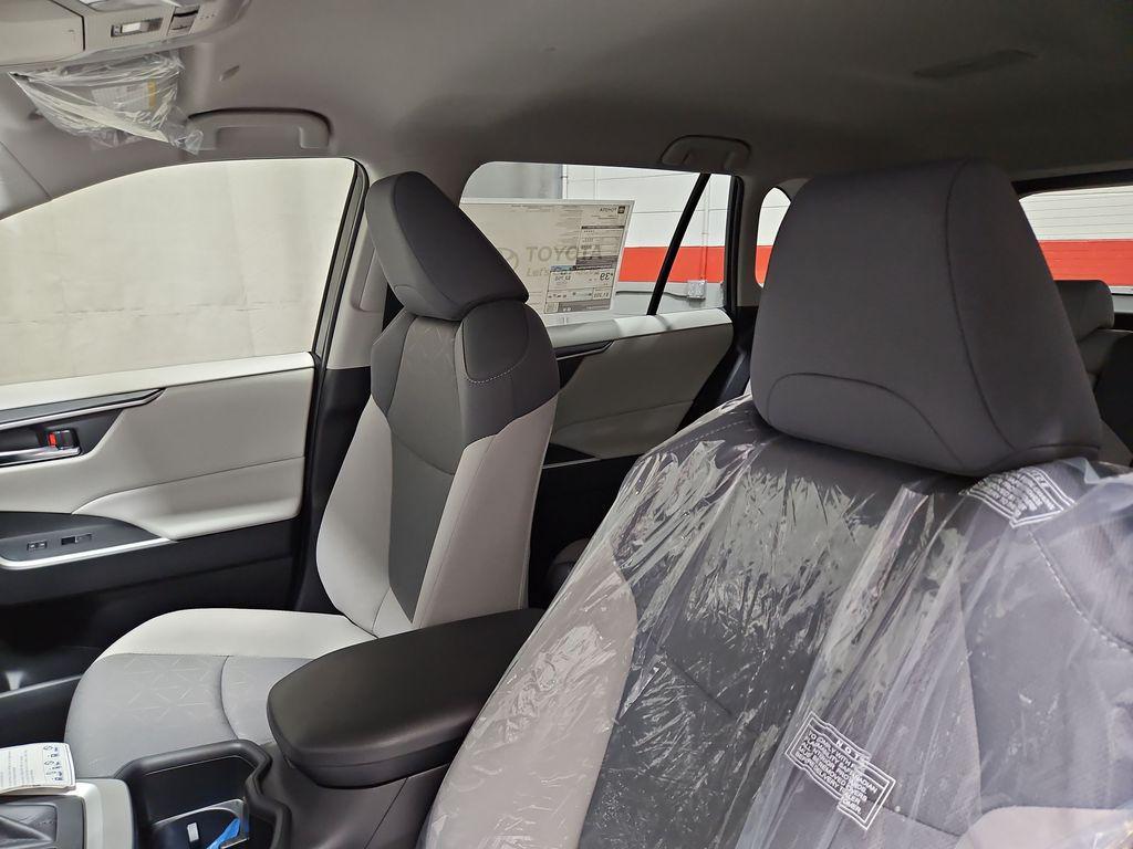 new 2025 Toyota RAV4 Hybrid car, priced at $34,940