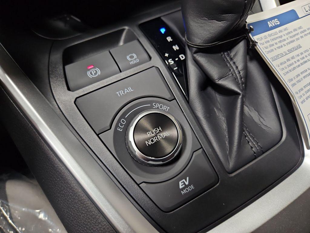new 2025 Toyota RAV4 Hybrid car, priced at $34,940