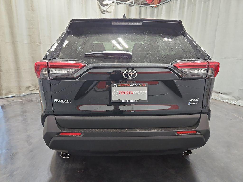 new 2025 Toyota RAV4 Hybrid car, priced at $34,940