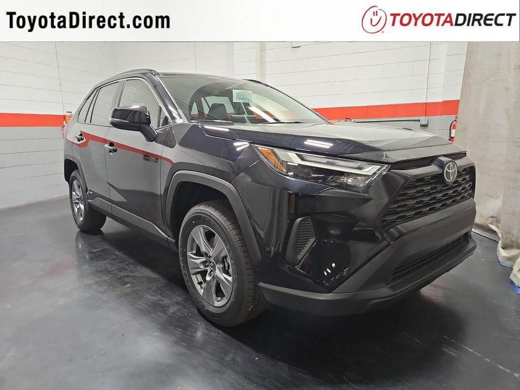 new 2025 Toyota RAV4 Hybrid car, priced at $34,940