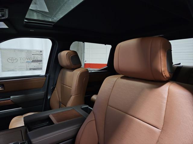 new 2025 Toyota Tundra car, priced at $65,011