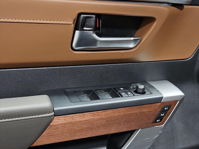 new 2025 Toyota Tundra car, priced at $65,011