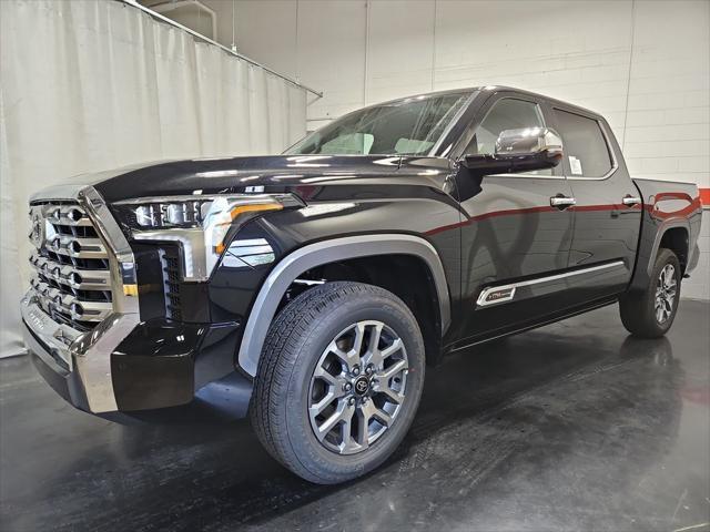 new 2025 Toyota Tundra car, priced at $65,011