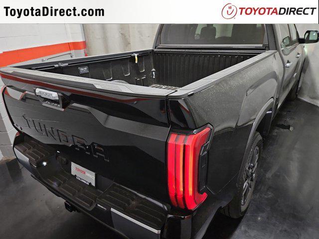 new 2024 Toyota Tundra car, priced at $58,023