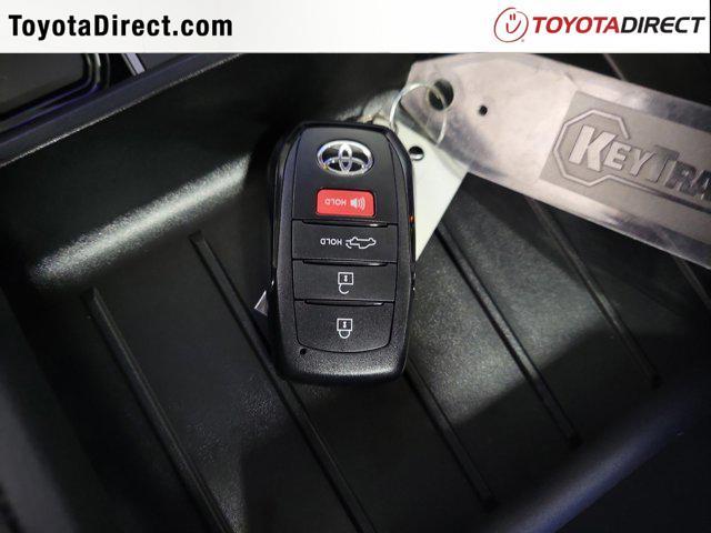 new 2024 Toyota Tundra car, priced at $58,023