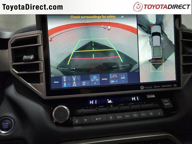 new 2024 Toyota Tundra car, priced at $58,023