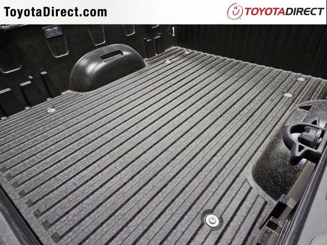new 2024 Toyota Tundra car, priced at $58,023
