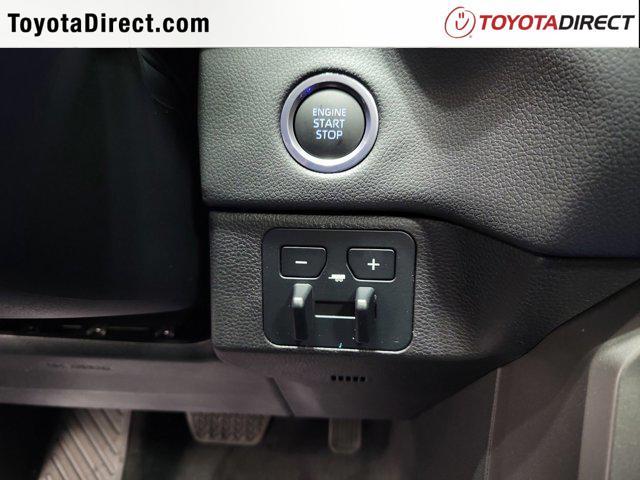 new 2024 Toyota Tundra car, priced at $58,023