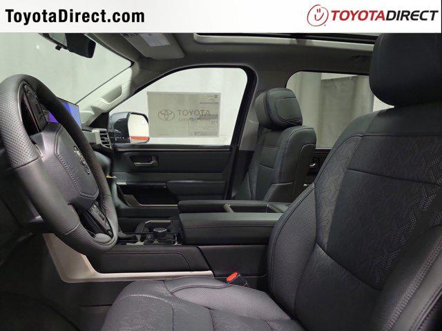 new 2024 Toyota Tundra car, priced at $58,023