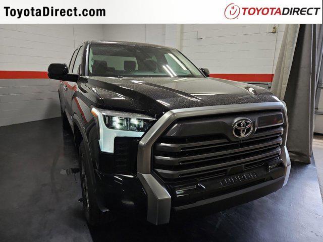 new 2024 Toyota Tundra car, priced at $58,023