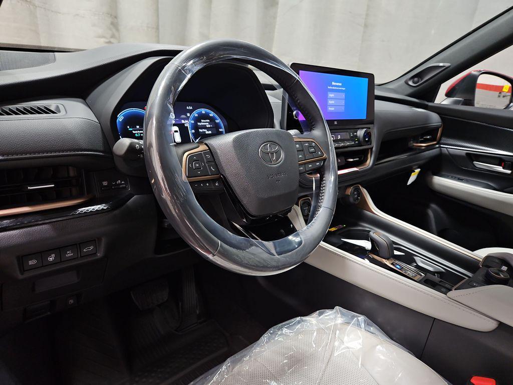 new 2025 Toyota Grand Highlander car, priced at $62,287