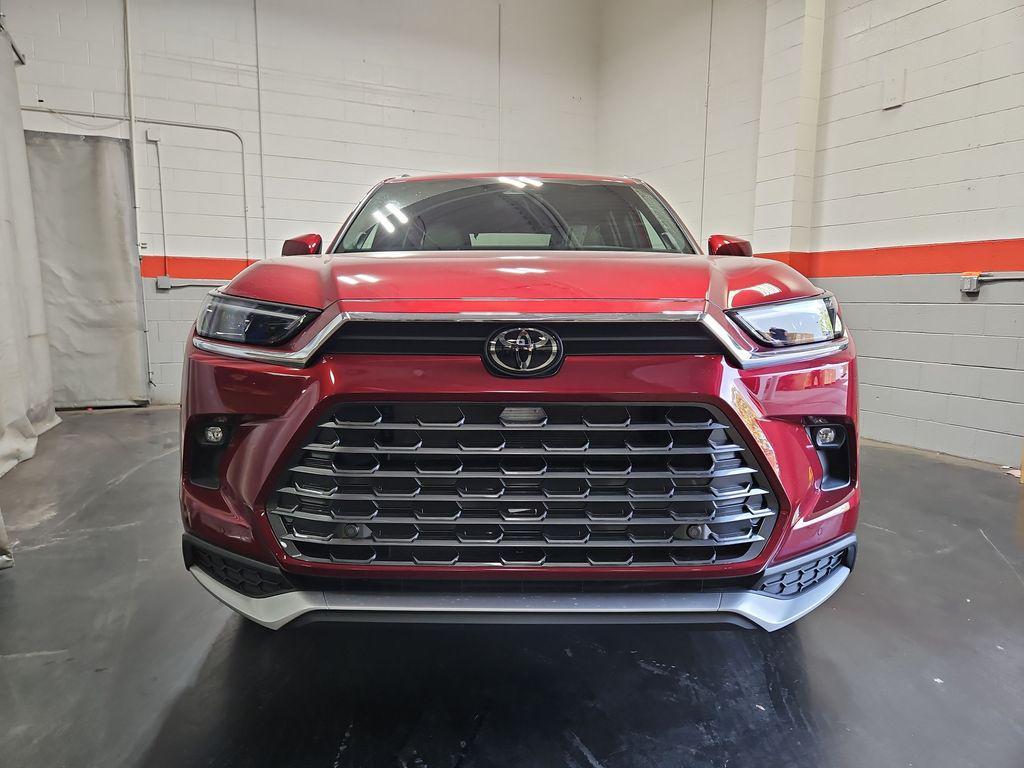 new 2025 Toyota Grand Highlander car, priced at $62,287