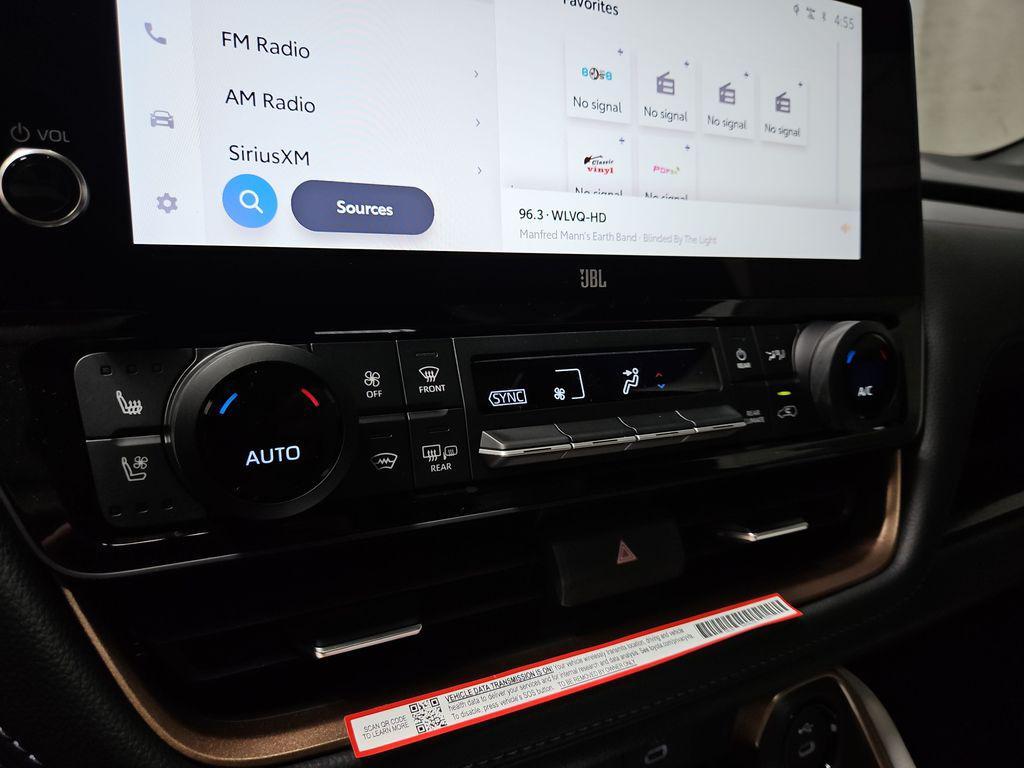new 2025 Toyota Grand Highlander car, priced at $62,287