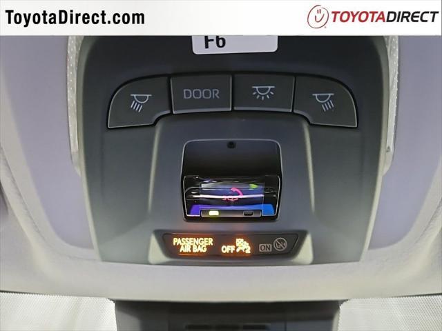 new 2025 Toyota Corolla car, priced at $22,556