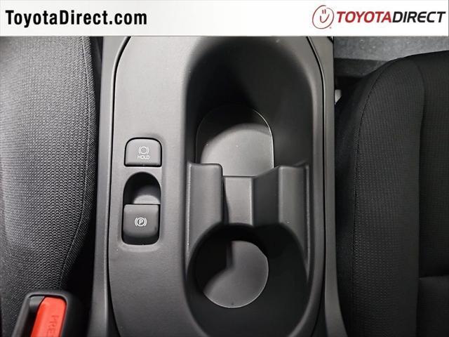 new 2025 Toyota Corolla car, priced at $22,556