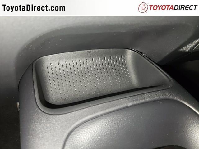 new 2025 Toyota Corolla car, priced at $22,556