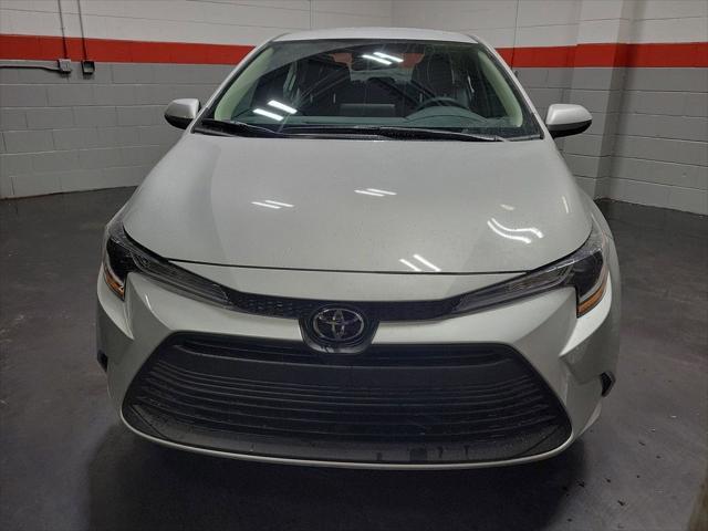 new 2025 Toyota Corolla car, priced at $22,556