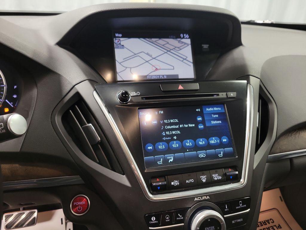 used 2020 Acura MDX Sport Hybrid car, priced at $28,995